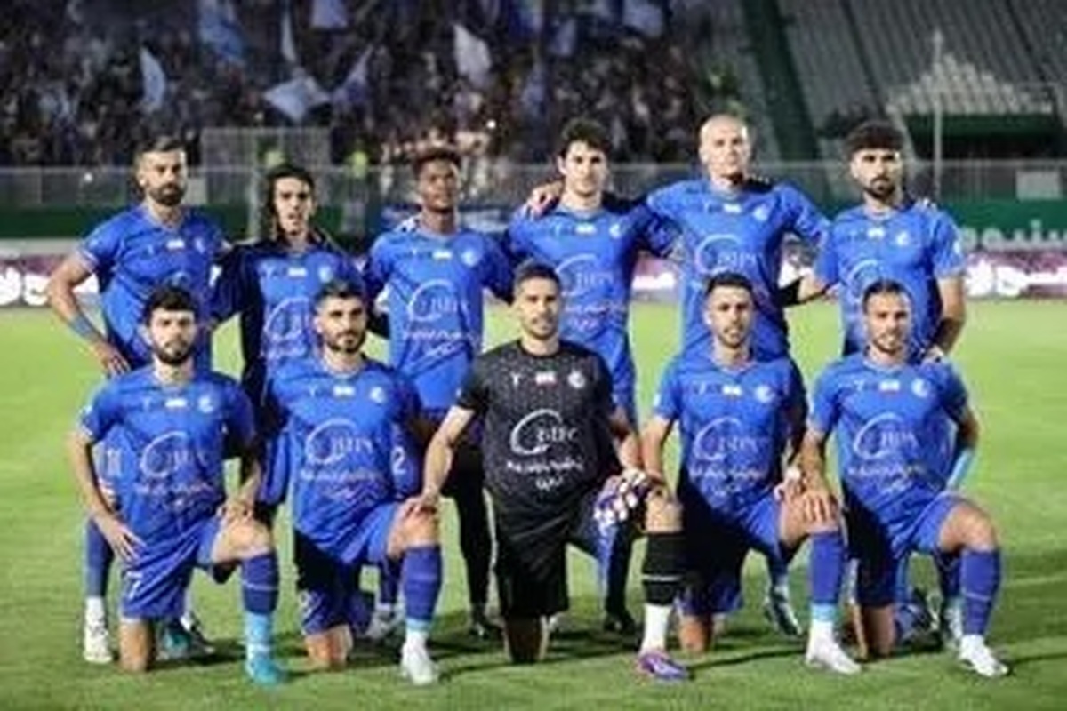 عکس | پوستر عجیب و معنادار السد قطر برای مقابله با استقلال!