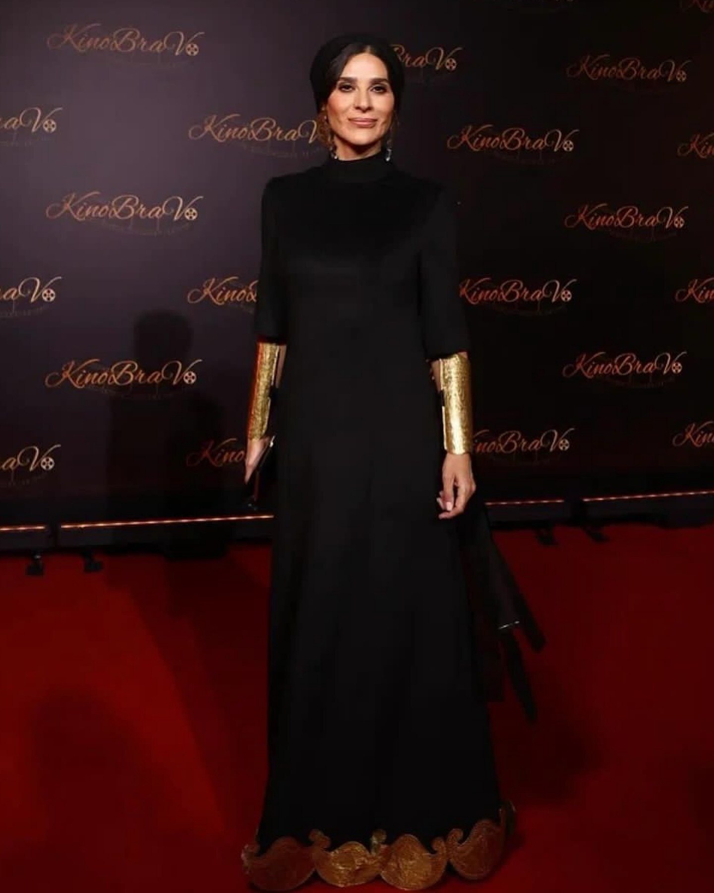 عکس شیک و جذاب مثل سحر دولتشاهی | حضور بر فرش قرمز روسیه عکس شیک و جذاب مثل سحر دولتشاهی | حضور بر فرش قرمز روسیه