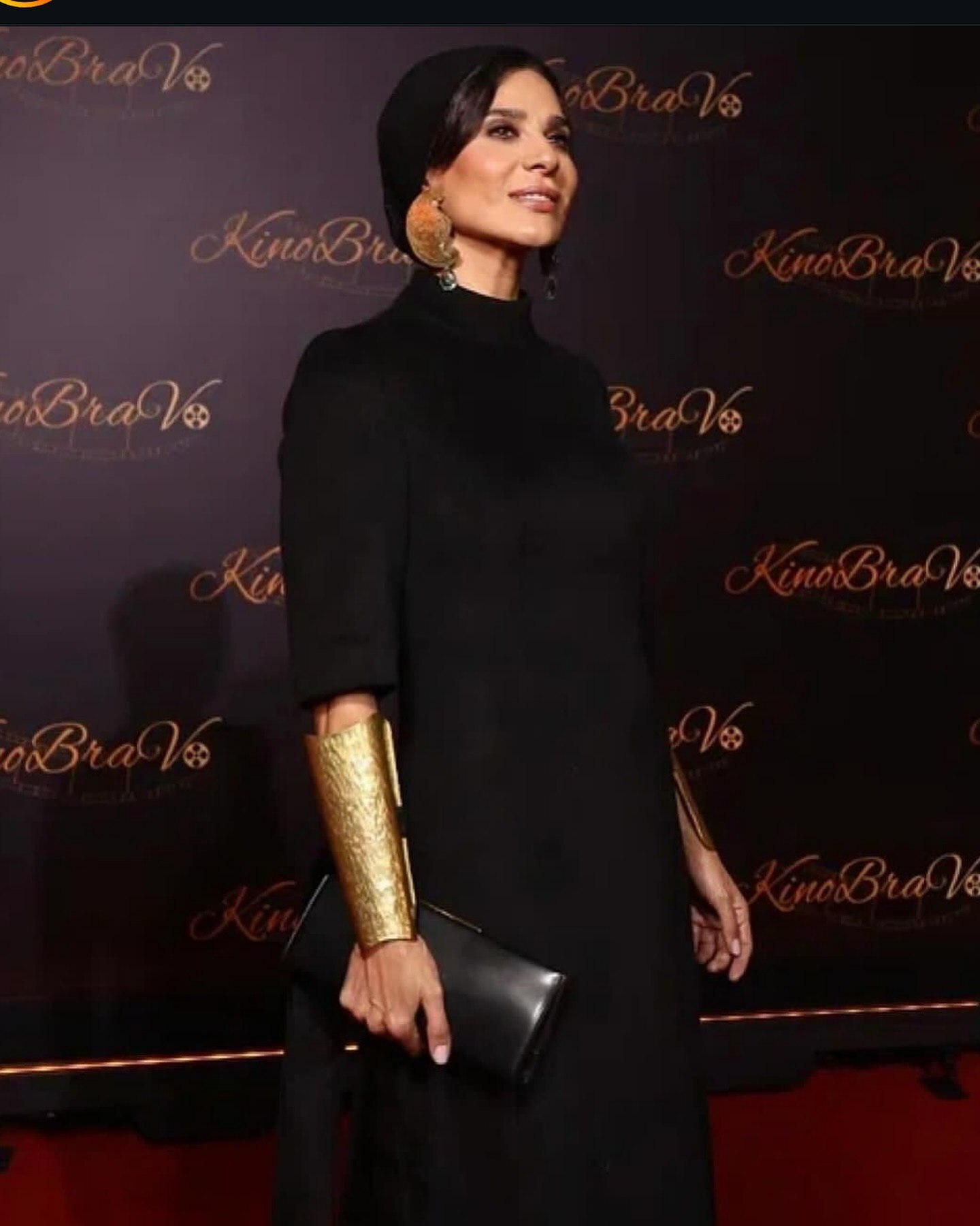 عکس شیک و جذاب مثل سحر دولتشاهی | حضور بر فرش قرمز روسیه عکس شیک و جذاب مثل سحر دولتشاهی | حضور بر فرش قرمز روسیه