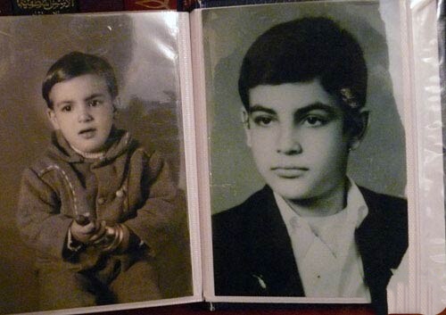 عکس | تصاویری از پدر و مادر سیدحسن نصرالله در منزلشان!