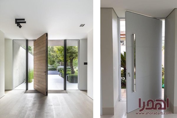 درب پیوت چیست و چه انواعی دارد؟ درب پیوت چیست و چه انواعی دارد؟