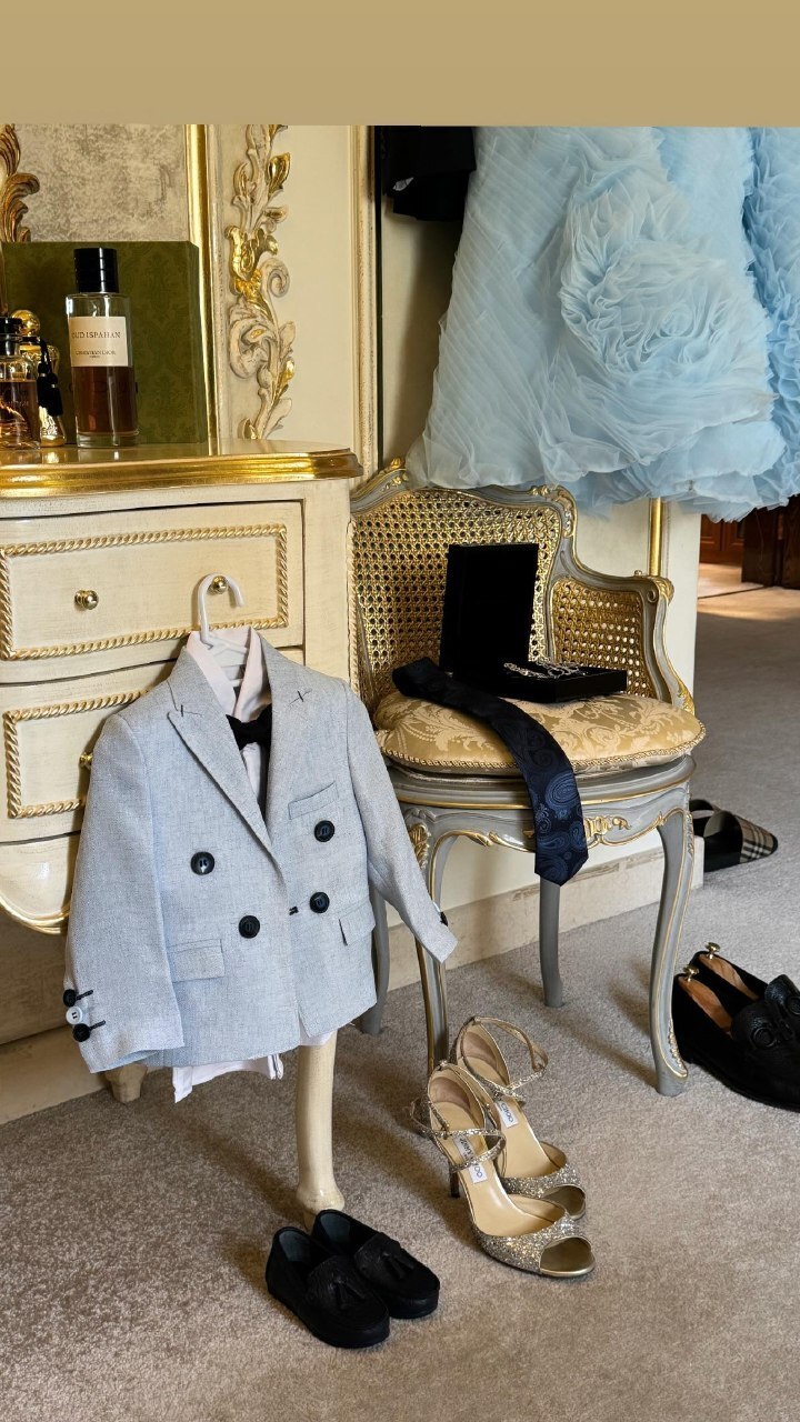 عکس | تصاویر جشن تولد یک سالگی پسر بلاگر معروف که در نهایت تشریفات برگزار شد! عکس | تصاویر جشن تولد یک سالگی پسر بلاگر معروف که در نهایت تشریفات برگزار شد!