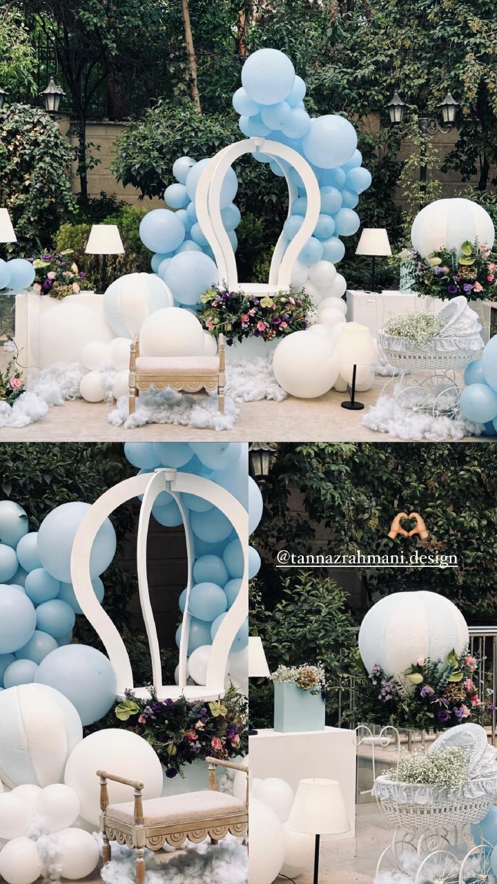 عکس | تصاویر جشن تولد یک سالگی پسر بلاگر معروف که در نهایت تشریفات برگزار شد! عکس | تصاویر جشن تولد یک سالگی پسر بلاگر معروف که در نهایت تشریفات برگزار شد!