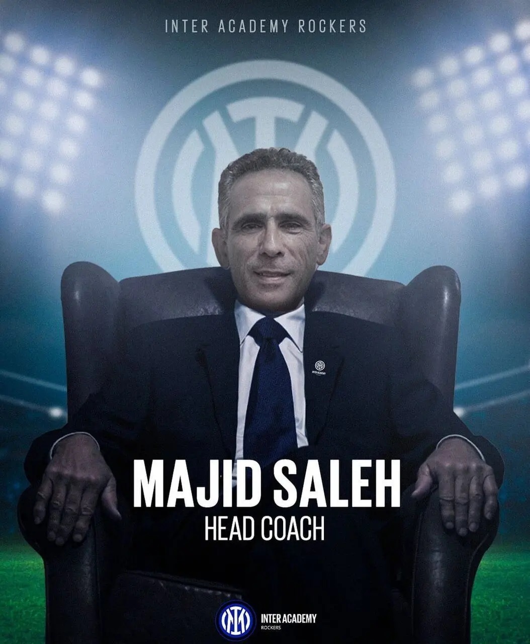 یک استقلالی به کادر مربیان اینتر اضافه شد!