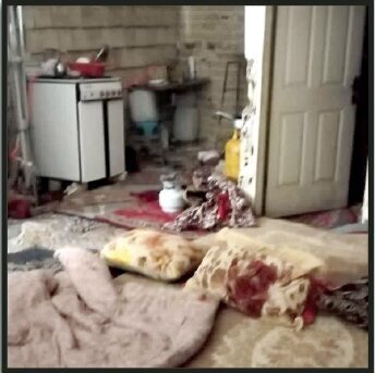 همسرکشی با کلنگ | قاتل : سر همسرم را شکافتم، چون با من روابط عاطفی نداشت + عکس همسرکشی با کلنگ | قاتل : سر همسرم را شکافتم، چون با من روابط عاطفی نداشت + عکس