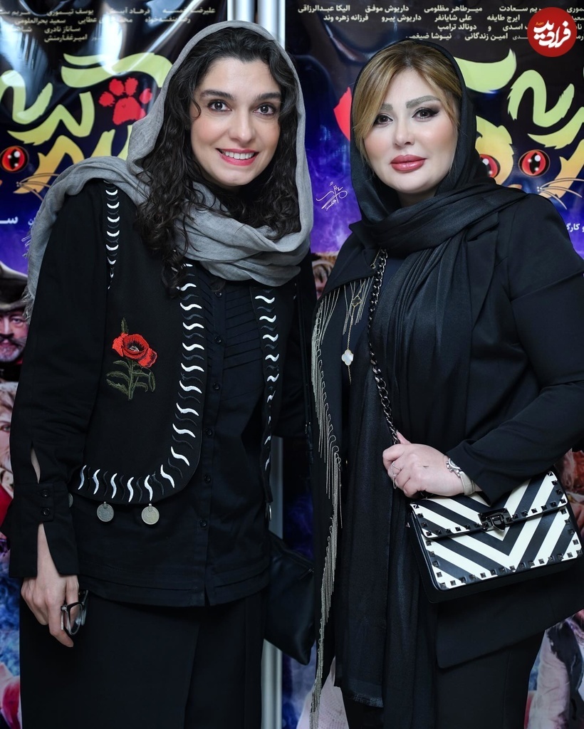 عکس | الیکا عبدالرزاقی با تیپی جذاب و باورنکردنی!