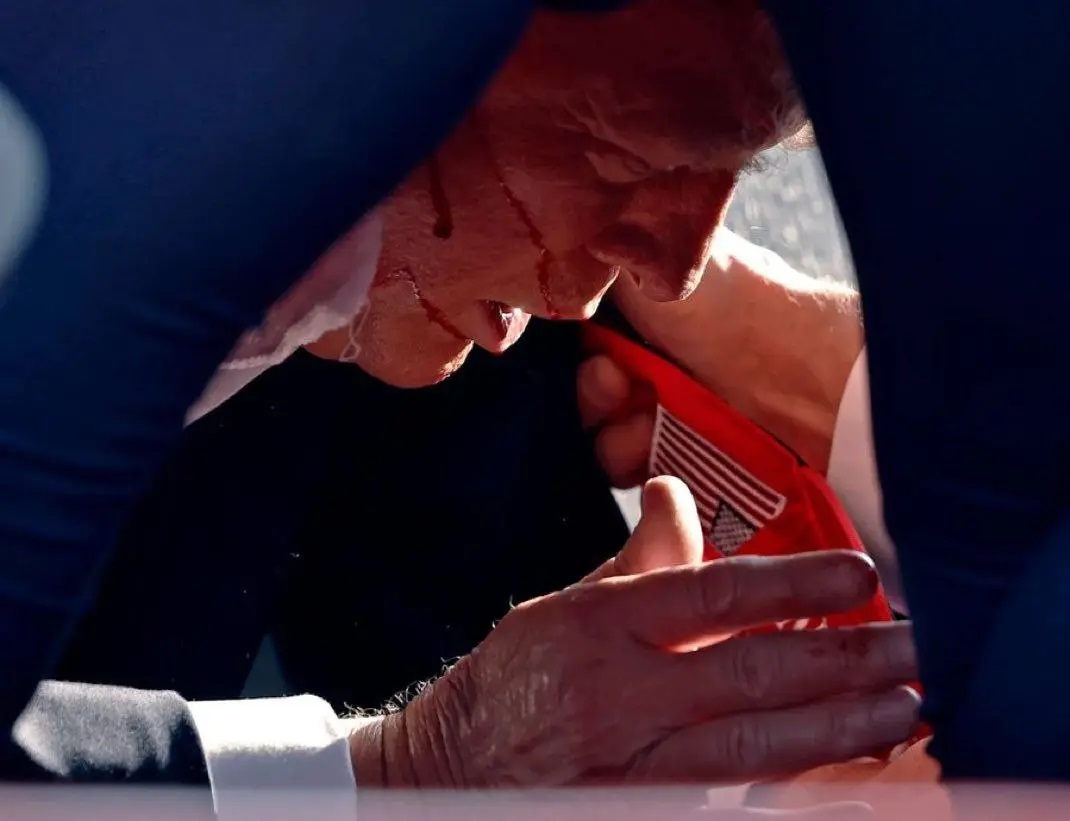 عکس این عکس ترامپ را رییس جمهور کرد! عکس این عکس ترامپ را رییس جمهور کرد!