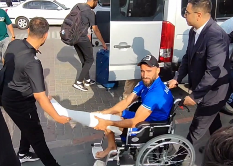 دیدن | این صحنه همه استقلالیها را غصه دار میکند! دیدن | این صحنه همه استقلالیها را غصه دار میکند!