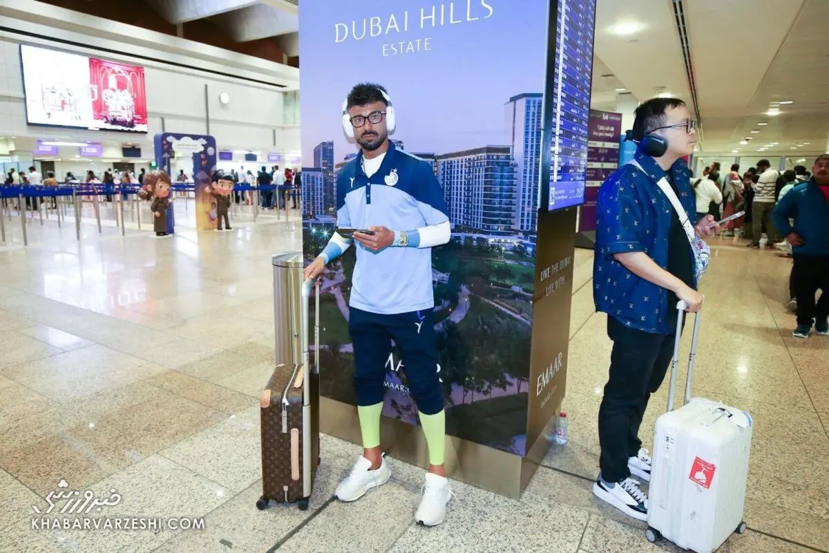 عکس | رامین رضاییان تغییر قیافه داد! عکس | رامین رضاییان تغییر قیافه داد!