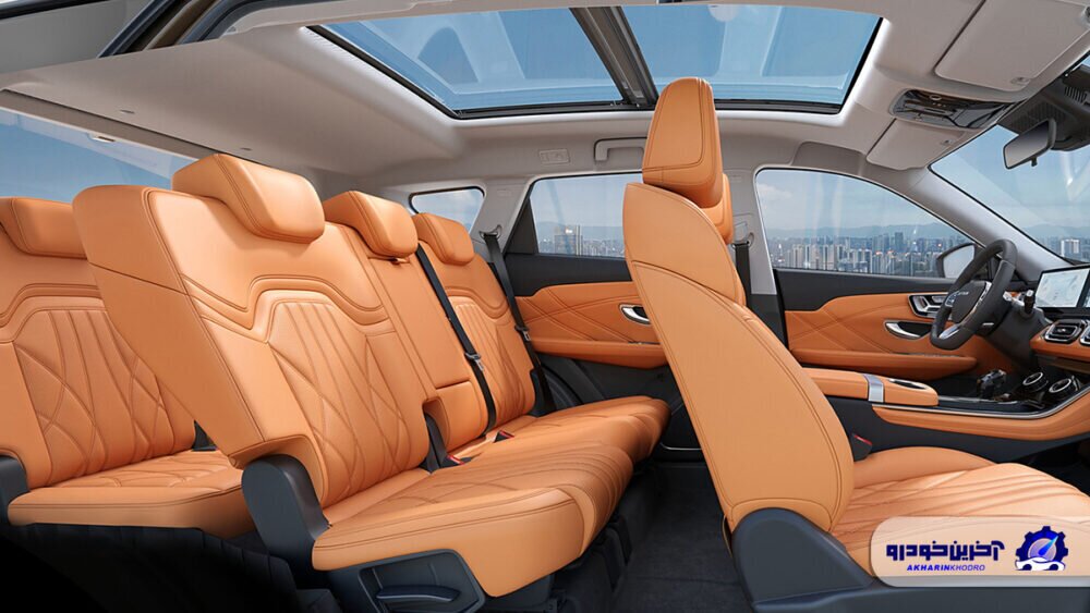 عکس | رونمایی از شاسی بلند جذاب بهمن موتور! عکس | رونمایی از شاسی بلند جذاب بهمن موتور!