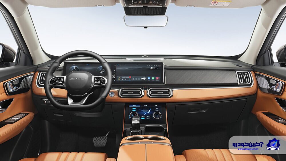 عکس | رونمایی از شاسی بلند جذاب بهمن موتور! عکس | رونمایی از شاسی بلند جذاب بهمن موتور!