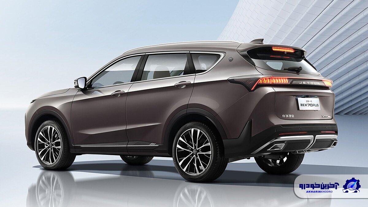 عکس | رونمایی از شاسی بلند جذاب بهمن موتور! عکس | رونمایی از شاسی بلند جذاب بهمن موتور!