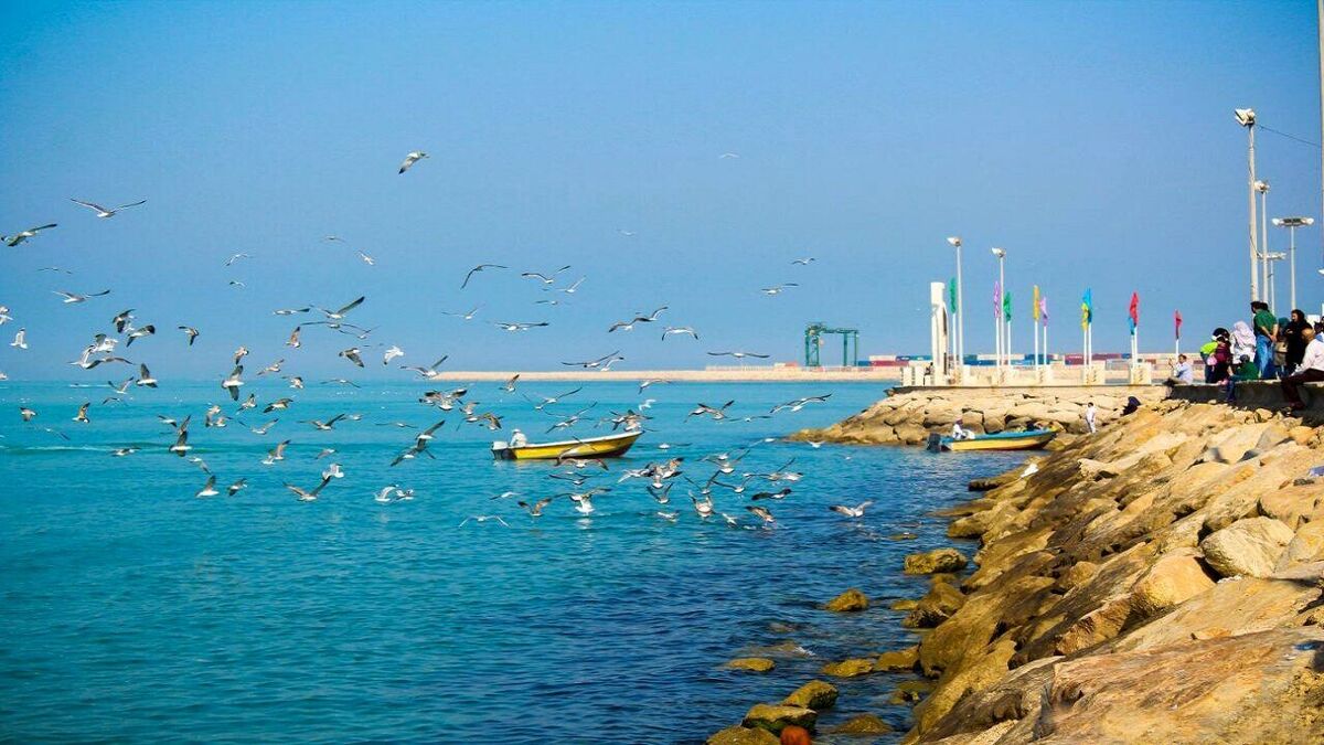 این شهر چین با بوشهر خواهرخوانده شد