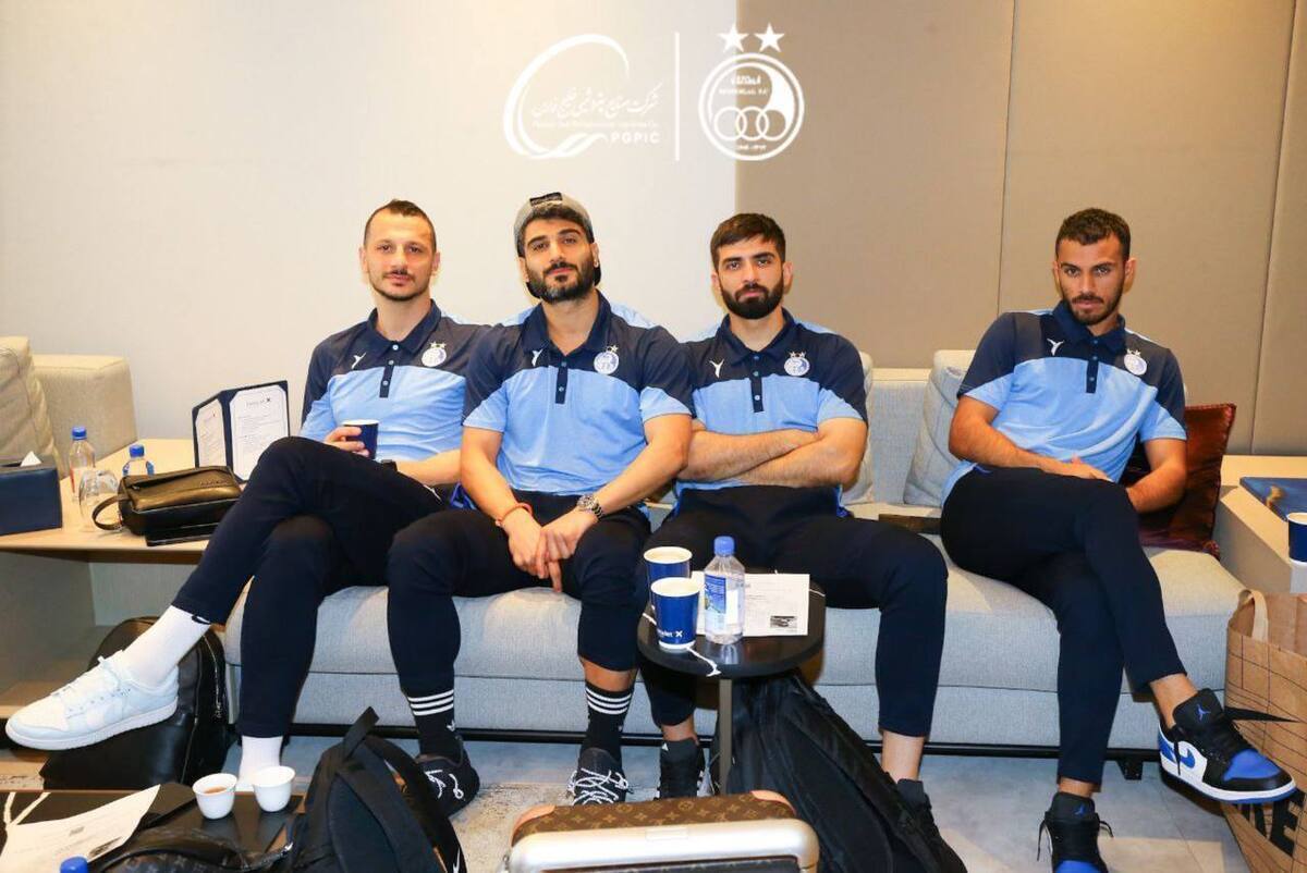 زمان و ساعت دقیق بازی استقلال و الاهلی عربستان در لیگ نخبگان