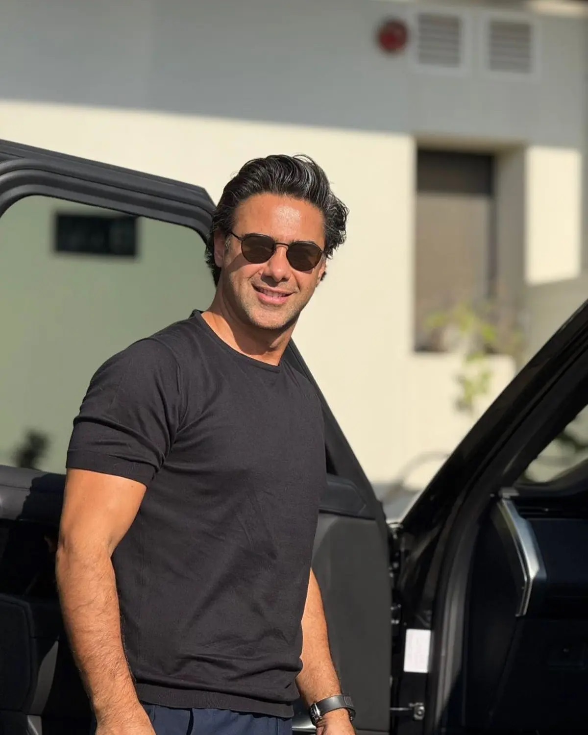 عکس | فرهاد مجیدی با این عکس دل همه استقلالی‌ها را برد!