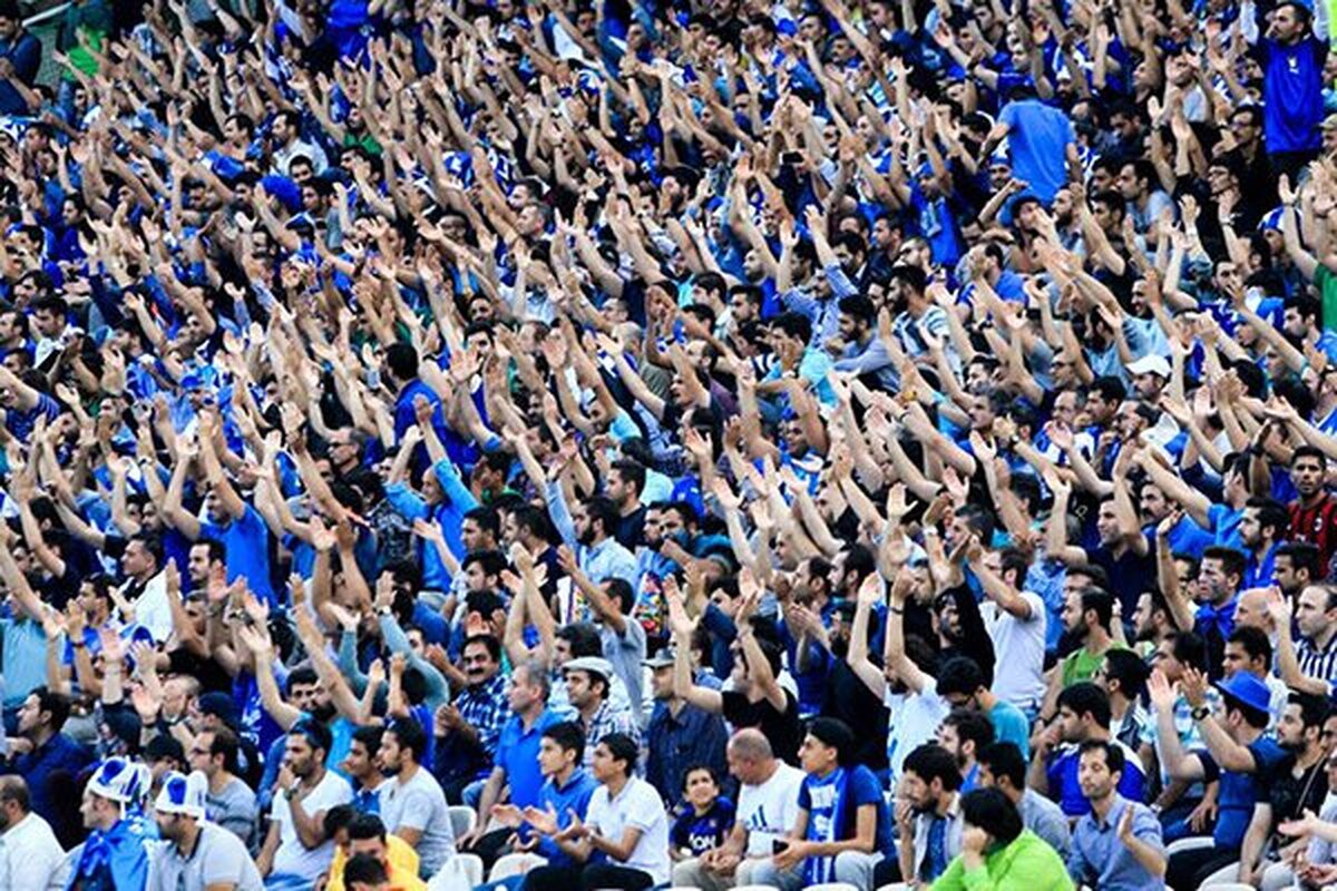 عکس | تعطیلی کانال الاهلی به دنبال هجوم هواداران استقلال!