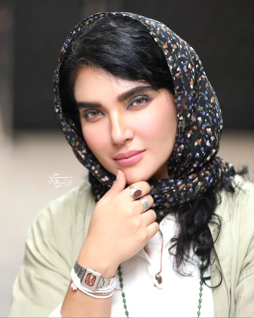 عکس | استایل و تیپ جذاب سارا رسول زاده چشم‌ها را خیره کرد!