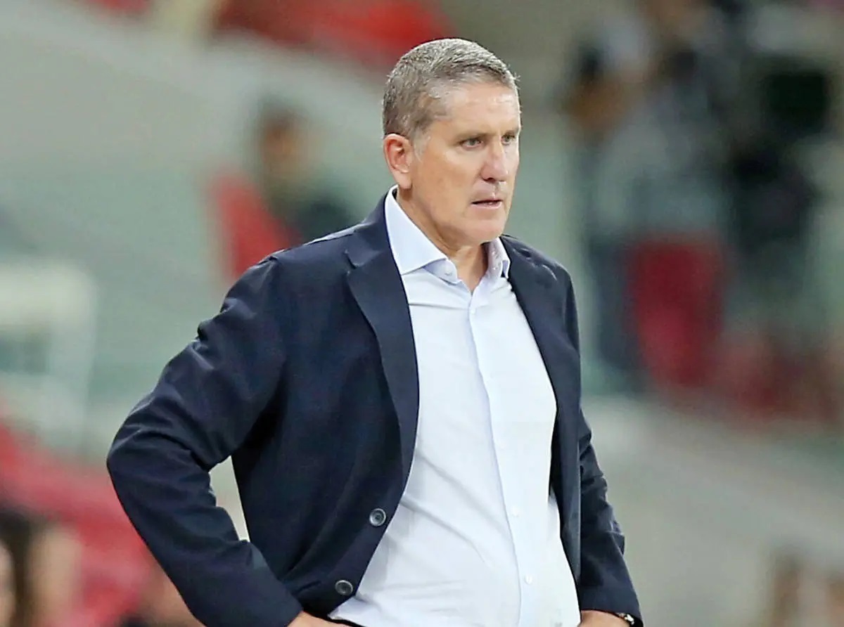 سرمربی پرسپولیس هم رفتنی شد!