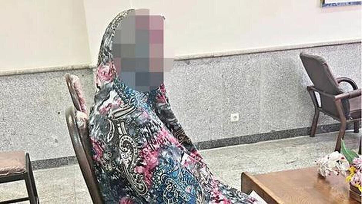 این زن شوهرش را کشت و جسدش را مثله کرد!