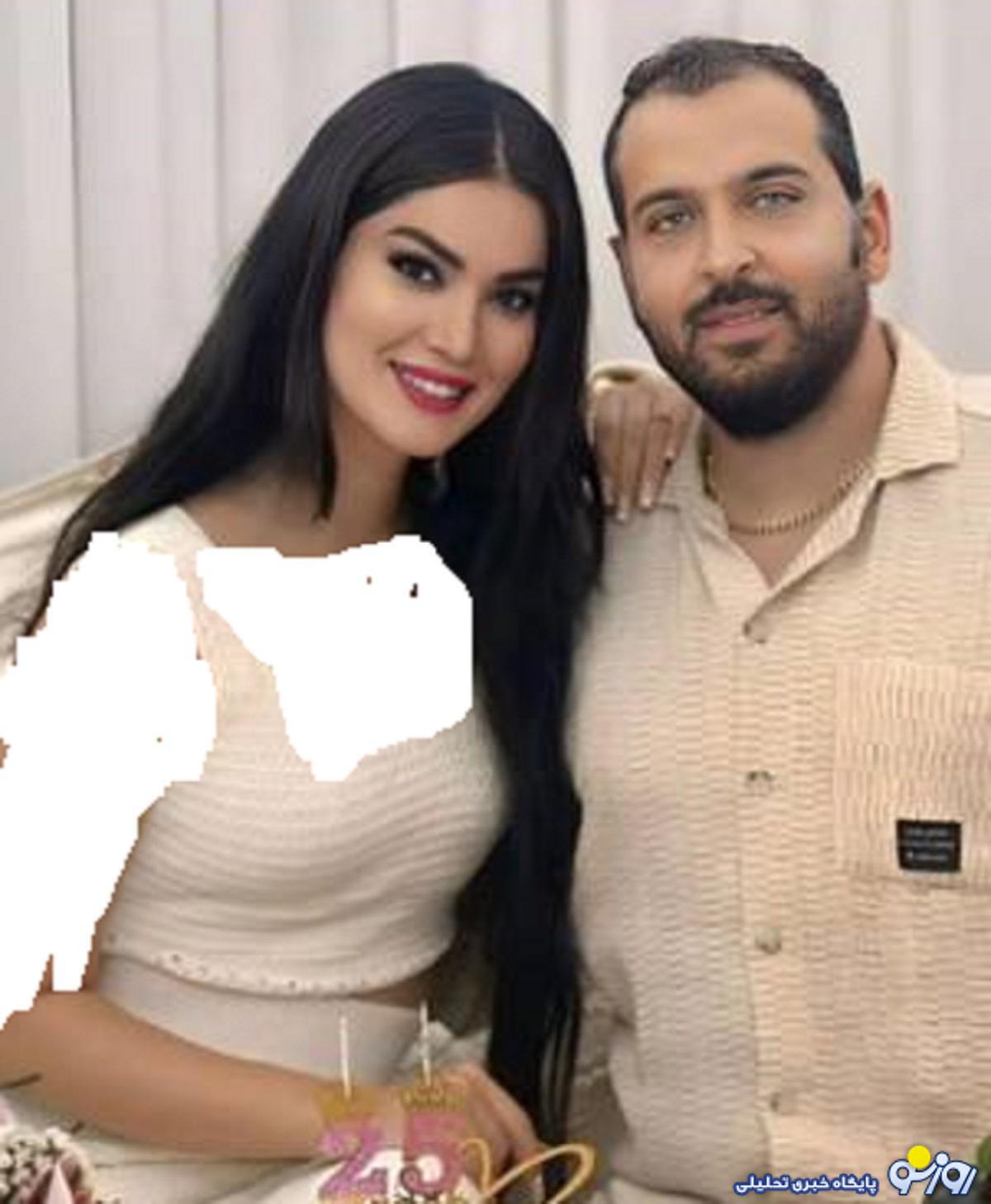 عکس | استایل متین ستوده در تولد برادرش!