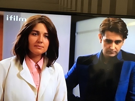 عکس | گلوریا هاردی بدون روسری در تلویزیون ظاهر شد! عکس | گلوریا هاردی بدون روسری در تلویزیون ظاهر شد!