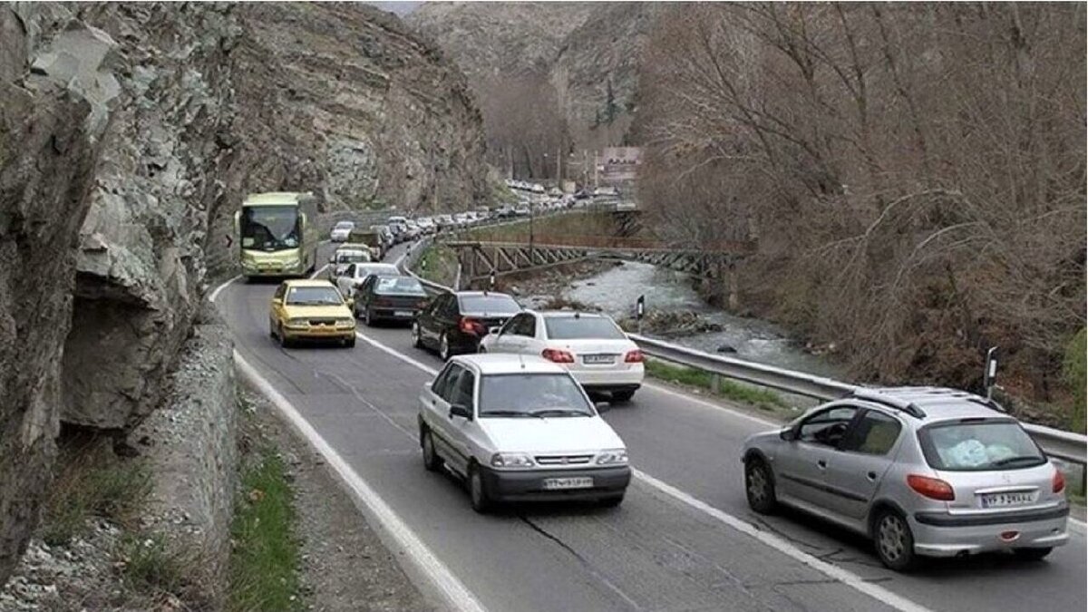 محدودیت‌های ترافیکی جاده‌های شمال اعلام شد