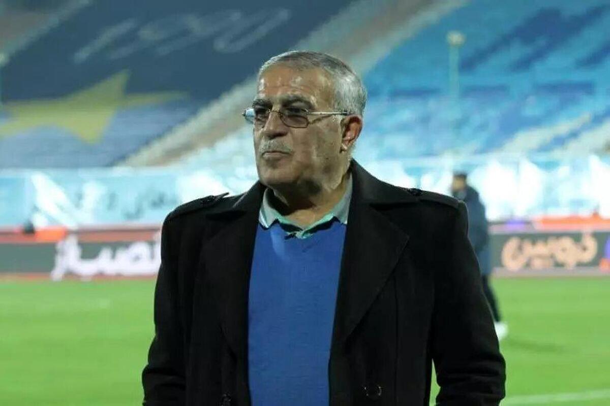 اسطوره استقلال دچار سانحه رانندگی شد!