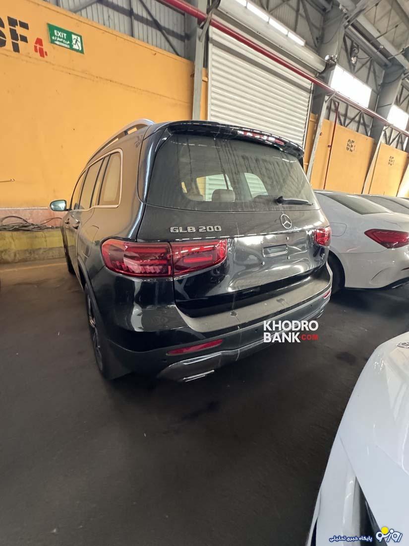 عکس | مرسدس بنز‌های ویژه جانبازان رسید!