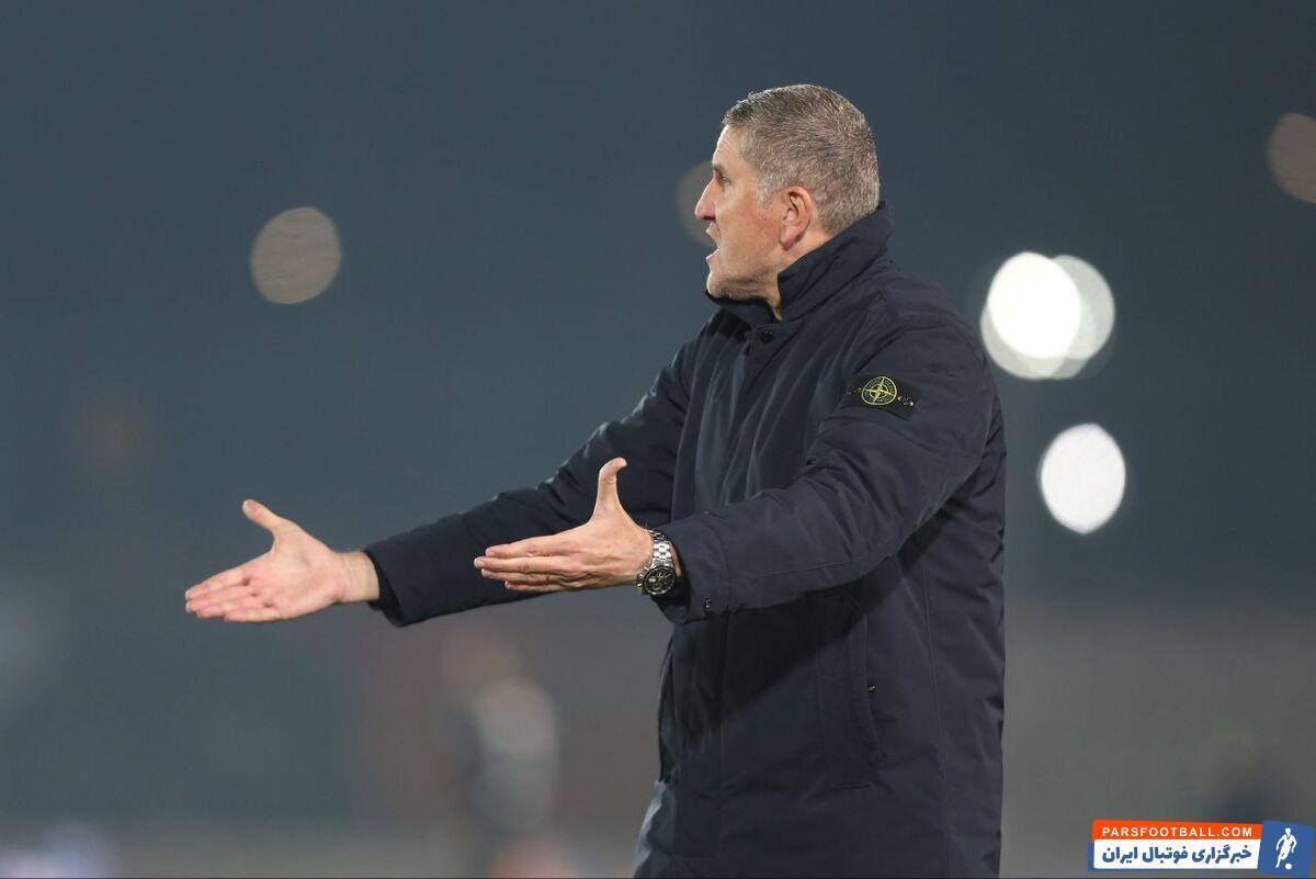 پرسپولیس برای قطع همکاری با گاریدو یک مشکل بزرگ دارد!