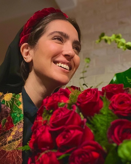 عکس | استوری عاشقانه سپند امیرسلیمانی برای تولد همسرش حسادت‌ها را برانگیخت!