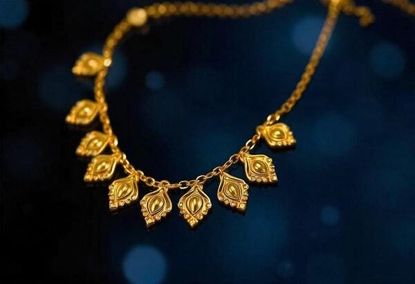 طلای کم اجرت مناسب برای هدیه شب یلدا