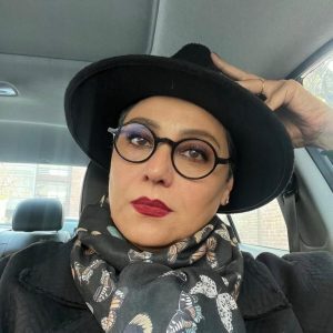 عکس | شبنم مقدمی استایل جدید و شیکش را به رخ کشید! عکس | شبنم مقدمی استایل جدید و شیکش را به رخ کشید!