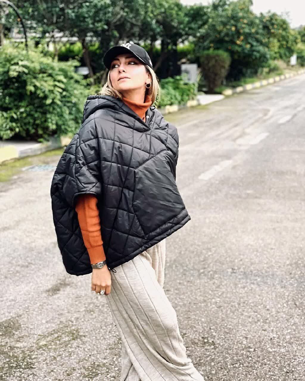 عکس | مریم مومن با این استایل جذاب و خارجی همه را میخکوب کرد