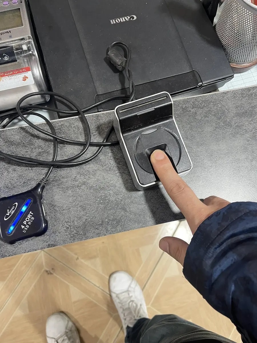 عکس | این تصویر از طلاق زوج ایرانی توئیتر را منفجر کرد!