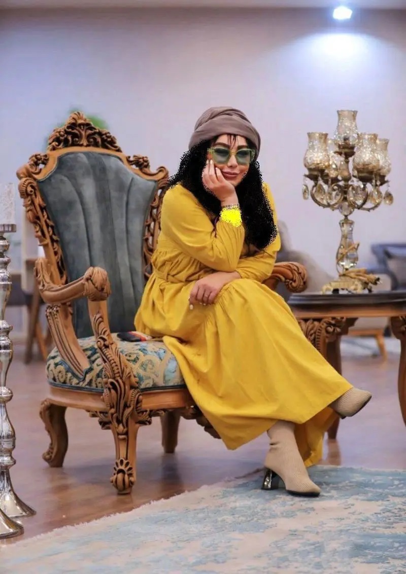 عکس | خانه لوکس و تجملاتی بهنوش بختیاری سروصدا به پا کرد!