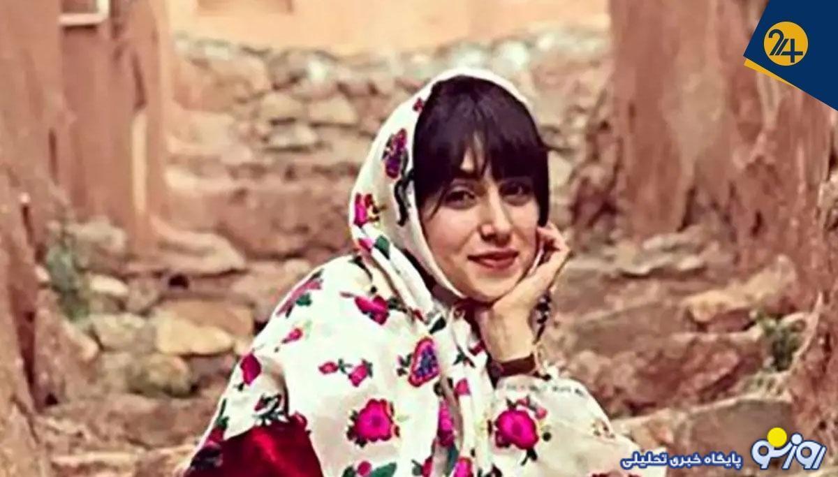 پرستو احمدی که با کنسرت بی حجابش سروصدا به پا کرد کیست؟