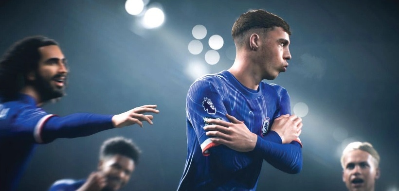 EA Sports FC 25؛ نسخهای تازه از فوتبال EA EA Sports FC 25؛ نسخهای تازه از فوتبال EA
