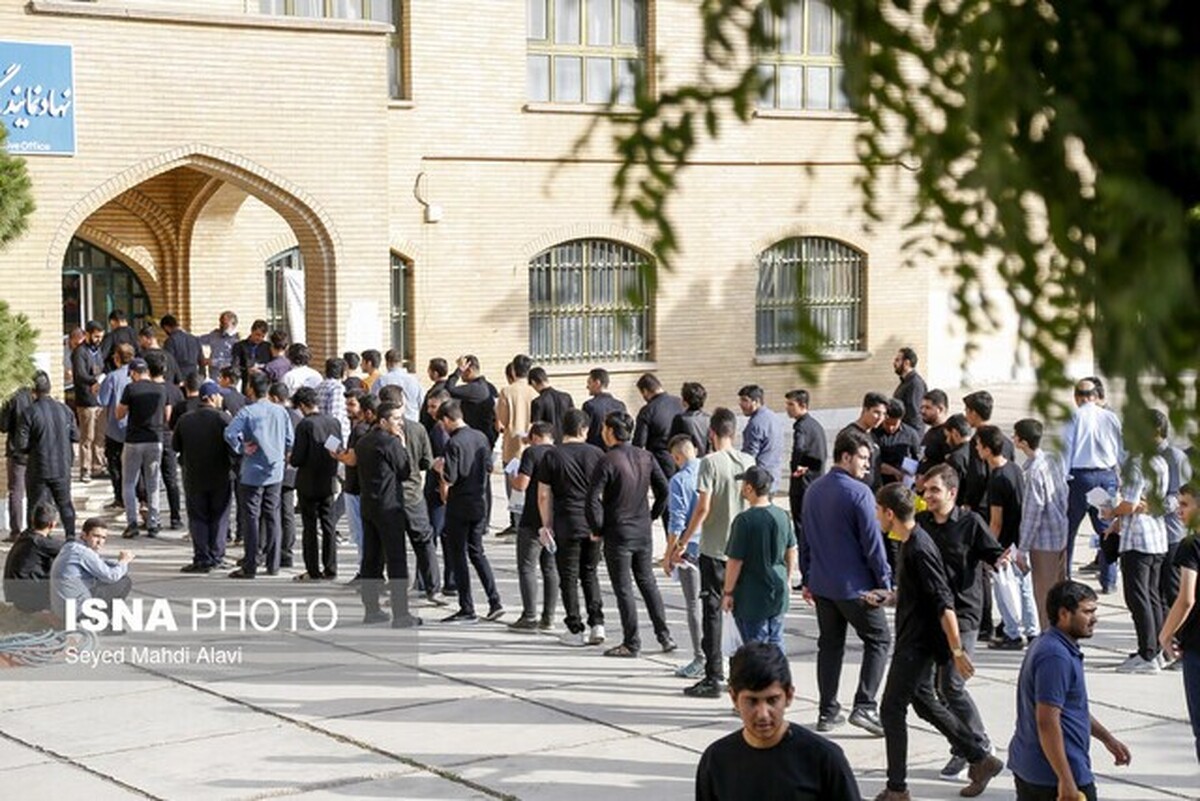 خبر جدید درباره ثبت‌نام نوبت اول آزمون سراسری | مشمولان غایب مجاز به ادامه تحصیل نیستند