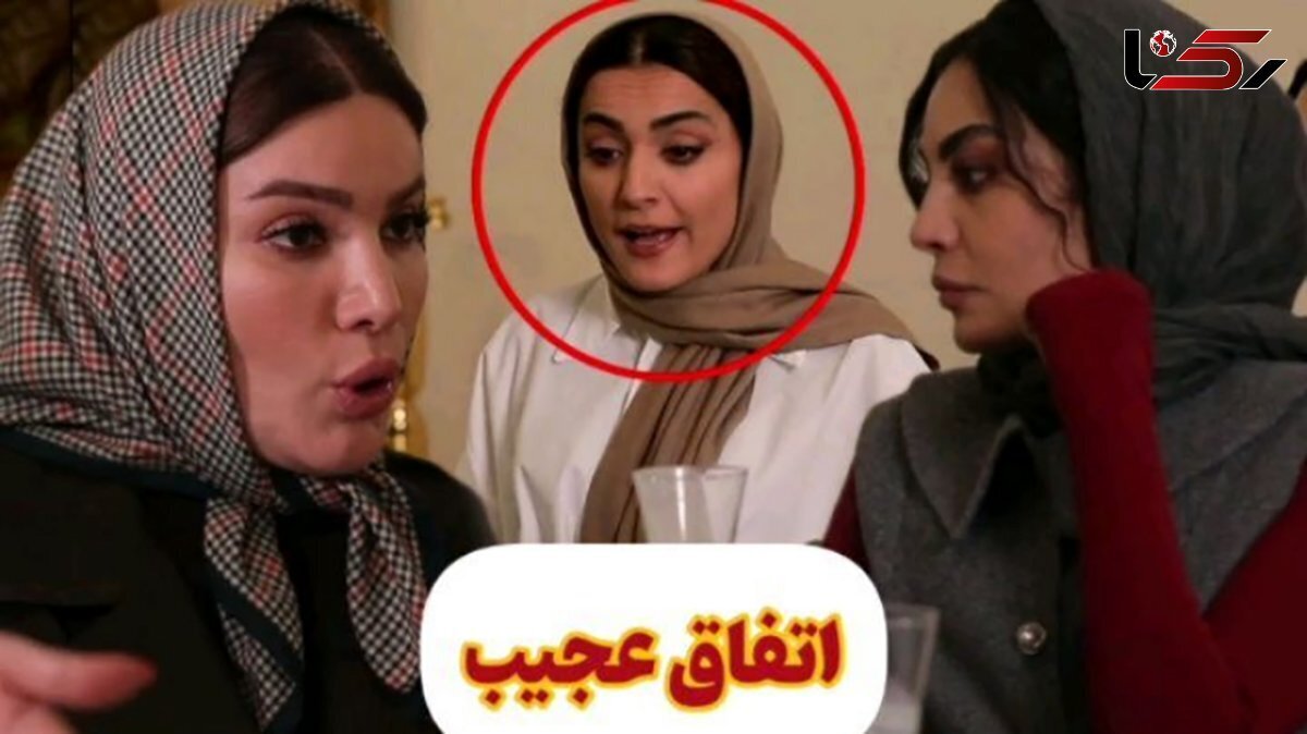 ویدیو | السا فیروزآذر در شام ایرانی به متین ستوده بی احترامی کرد!