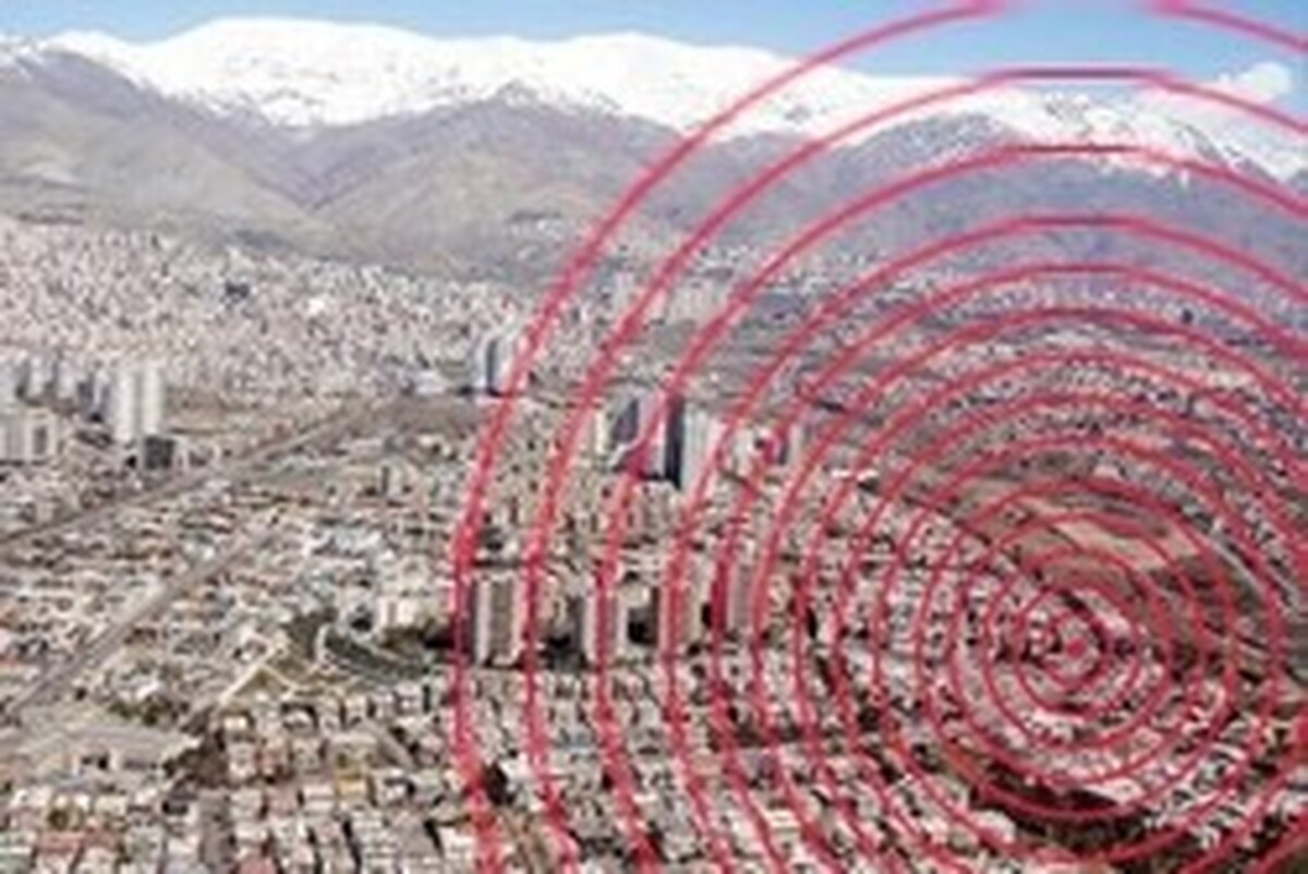 زلزله شدید ۵ ریشتری اصفهان را لرزاند