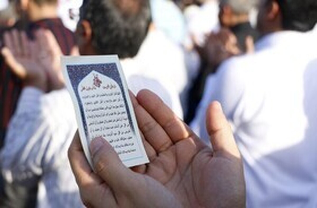 جزئیات برگزاری نماز عید فطر در مصلی | آمادگی اتوبوسرانی پایتخت