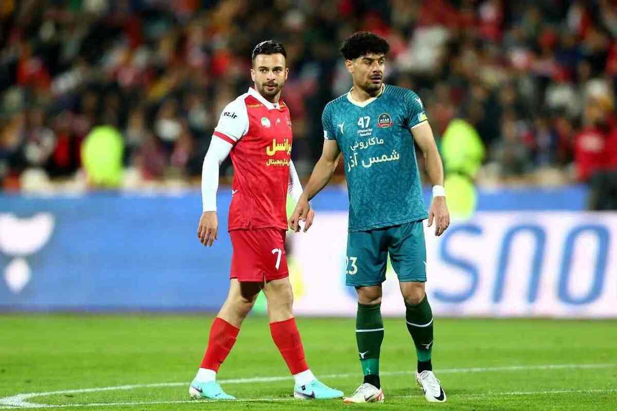 اعلام ساعت بازی پرسپولیس مقابل شمس آذر