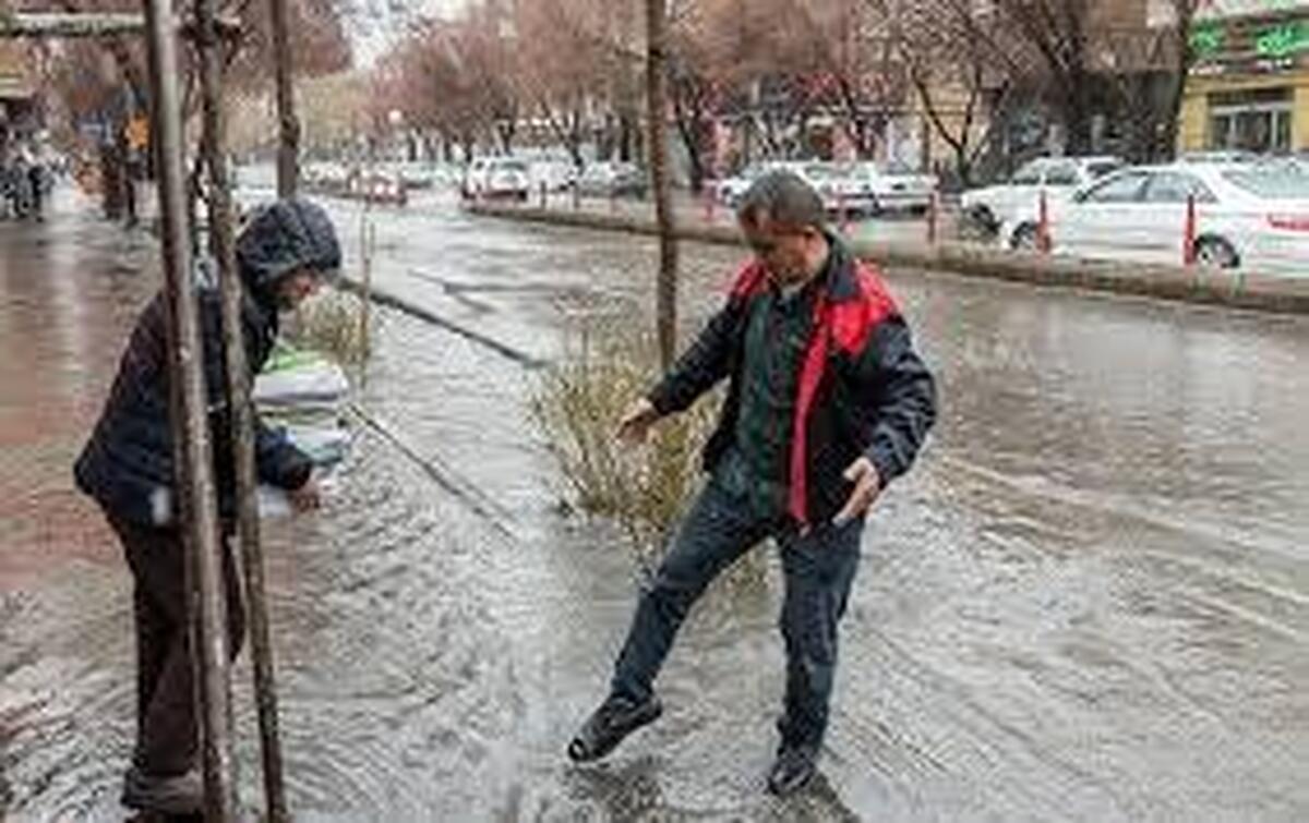 سازمان هواشناسی برای ۴ روز پایانی تعطیلات نوروز هشدار داد