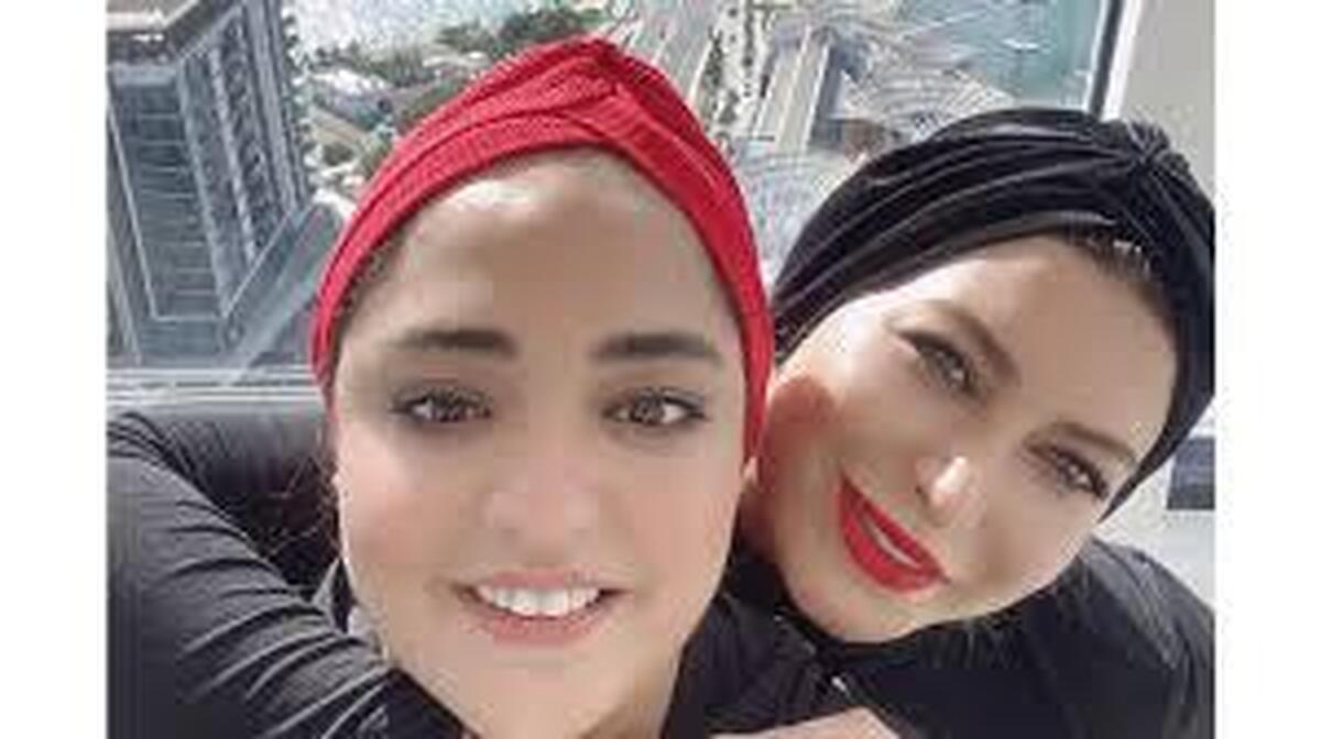 عکس | تصویری لو رفته از خوشگذرانی نرگس محمدی و فریبا نادری در خیابان‌های فرانسه!