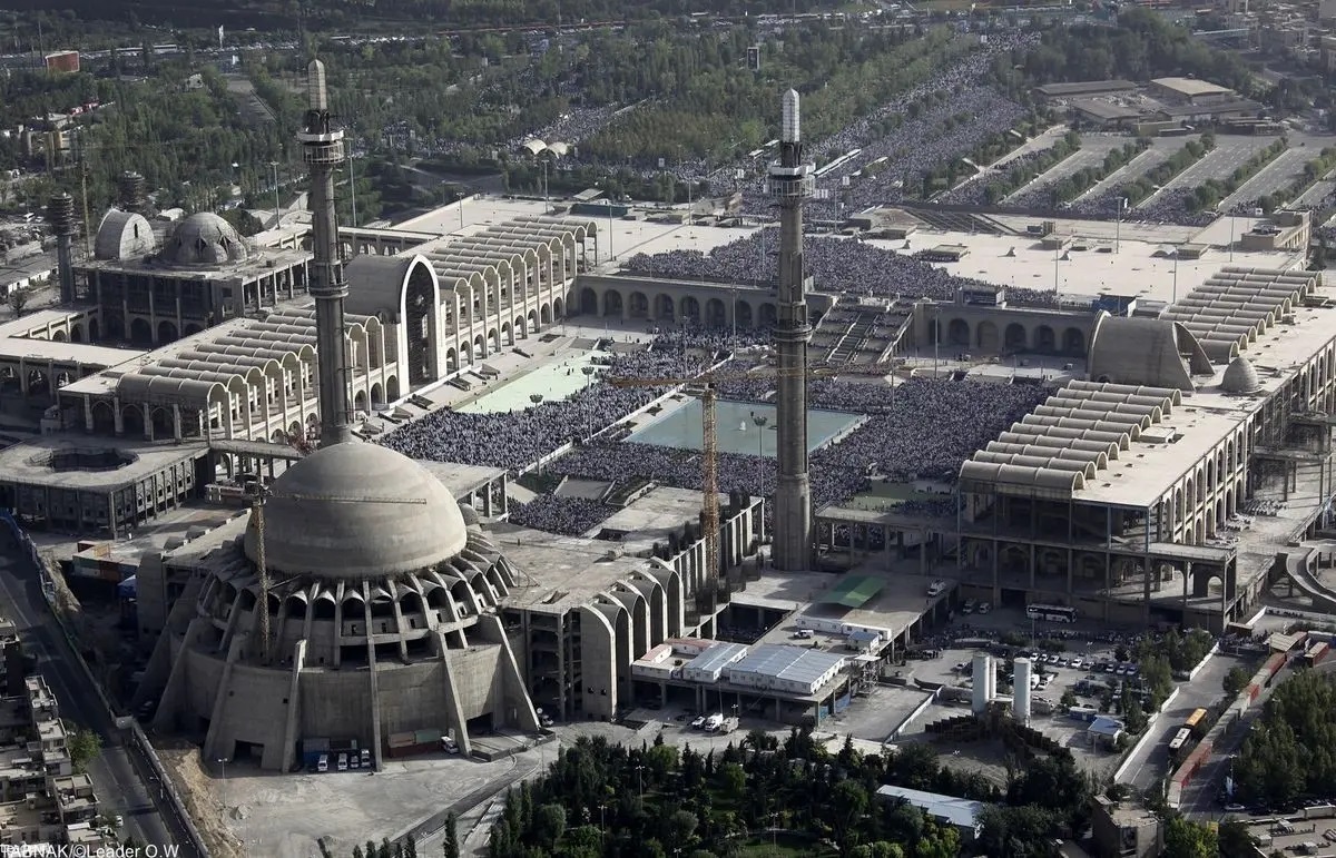 محدودیت ترافیکی نماز عید فطر در تهران اعلام شد