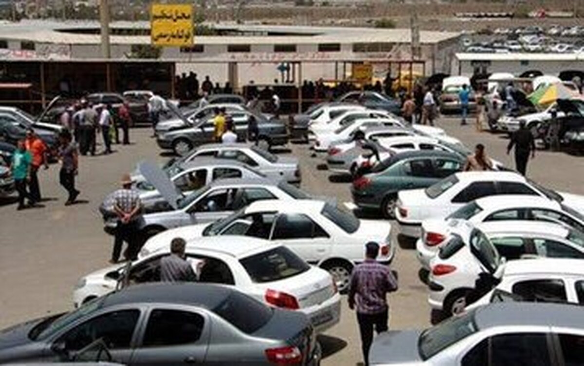 قیمت خودرو‌های کارکرده امروز ۱۲ فروردین ۱۴۰۴ + جدول