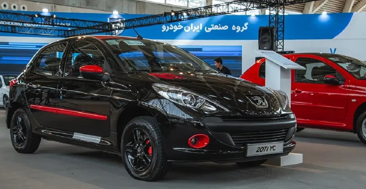 جدیدترین قیمت محصولات ایران خودرو به تفکیک بازار و کارخانه + جدول