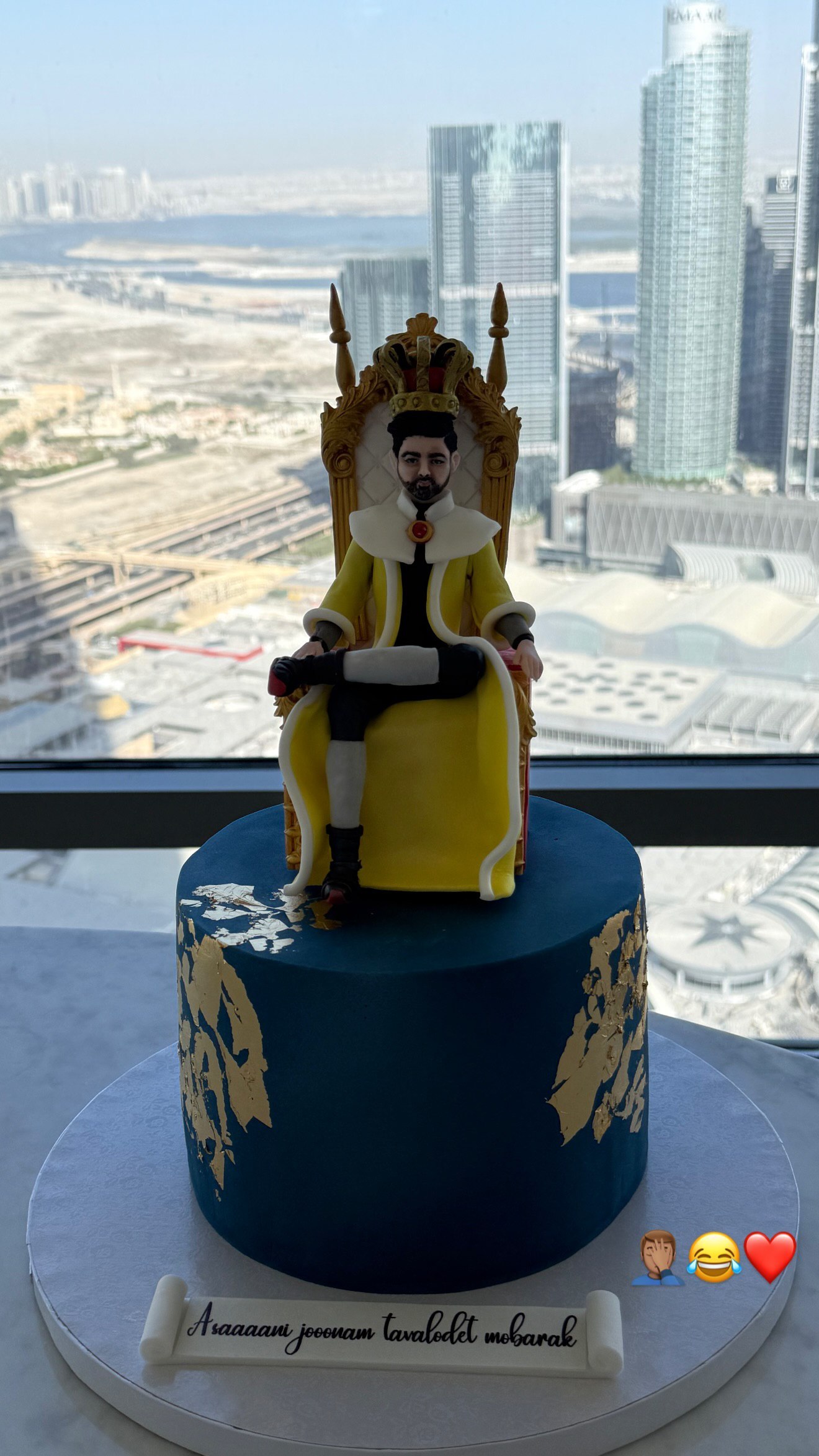 عکس | رضا گلزار با همسرش در روز تولدش قرار عاشقانه گذاشت! عکس | رضا گلزار با همسرش در روز تولدش قرار عاشقانه گذاشت!