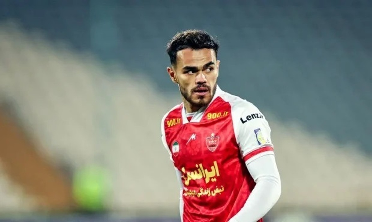 ستاره پرسپولیس به اروپا می‌رود؟