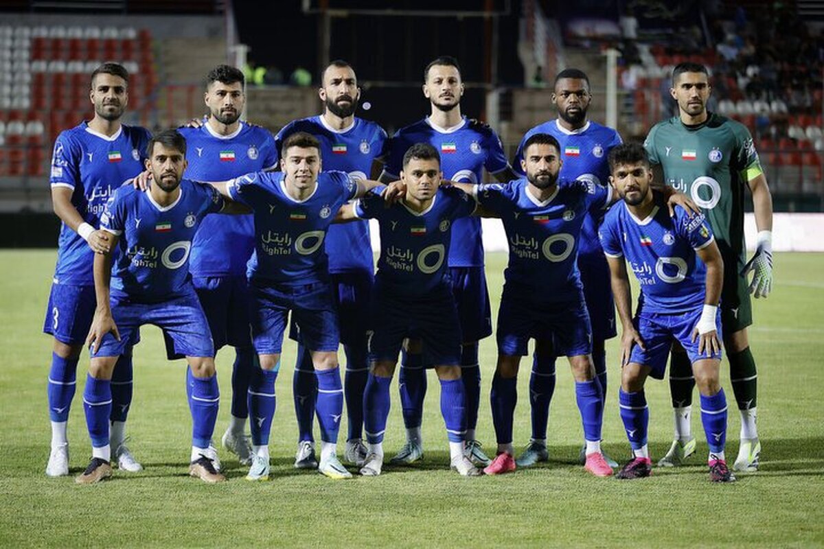 ترکیب استقلال مقابل تراکتور فاش شد!